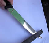 Afiação de faca e tesoura em Botucatu