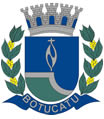 Brasão de cidade Botucatu