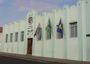 Câmara Municipal de Botucatu