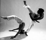 Capoeira em Botucatu