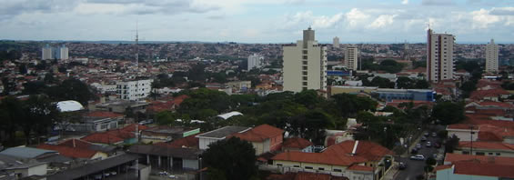 cidade de Botucatu