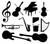 Instrumentos Musicais em Botucatu
