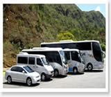 Locação de Ônibus e Vans em Botucatu