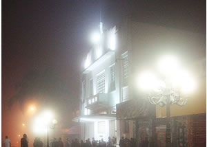 Teatro Municipal de Botucatu